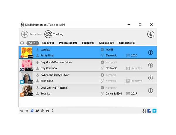 Mp3 Converter for Windows - Download it from Habererciyes for free